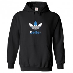 Belter Adidas Funny Scottish Classic Unisex Kids and Adults Pullover Hoodie